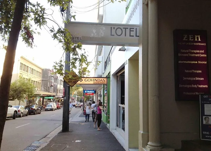 L\'Otel Hotel