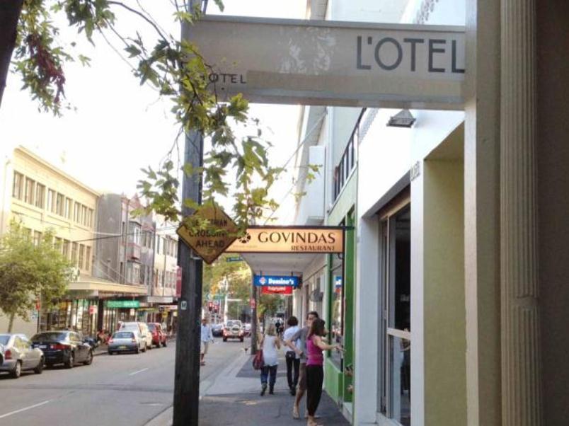 L'Otel Hotel 3* Sydney