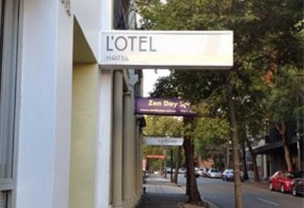 L'Otel Hotel 3*